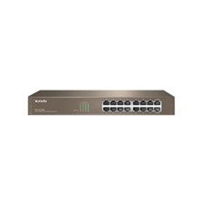 Tenda Teg1016D 16Port 10/100/1000 Rack-M Switch