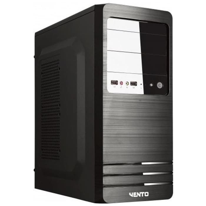 Vento Vs114F Piano Black Atx (300W) Vs114F 300W