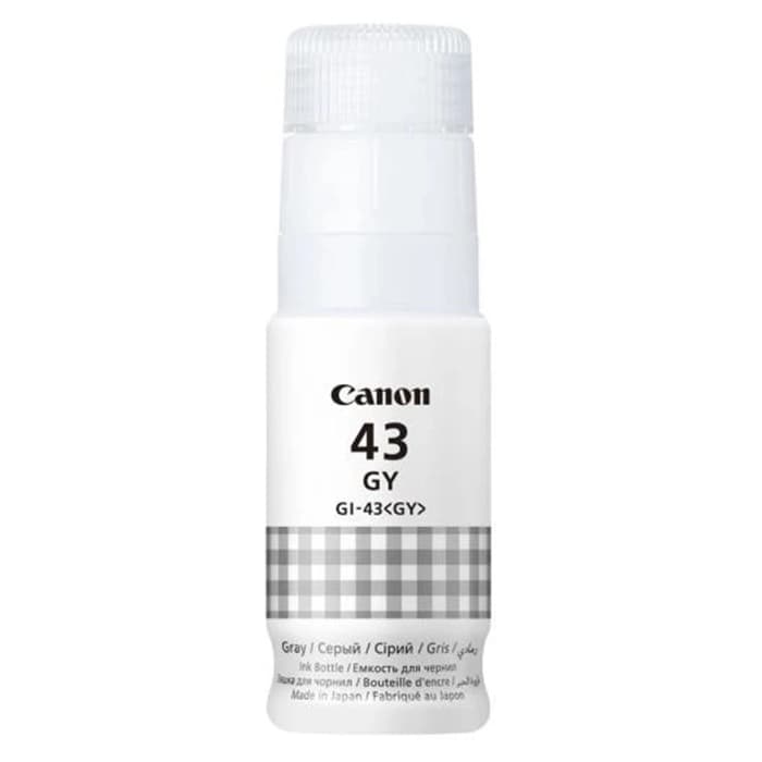 Canon Gı-43 Gy Gri Kartuş(G540-640)