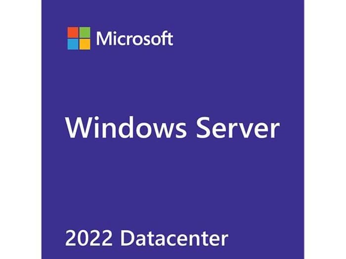 Microsoft Windows Server 2022 Datacenter - 16 Core