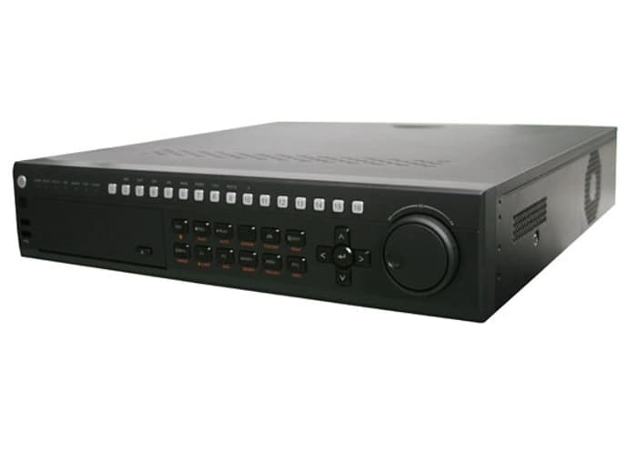 Hikvision Ds-9632Nı-I8 4K 32 Kanal Nvr (8 Sata, H.265+, Raıd, Hotswap)