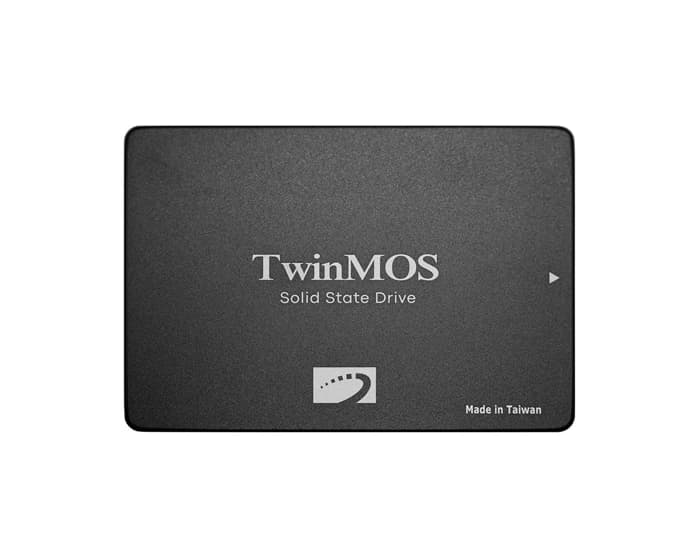 Twınmos 2 Tb Sata3 Ssd 580/550 3Dnand Grey Tm2000Gh2Ugl