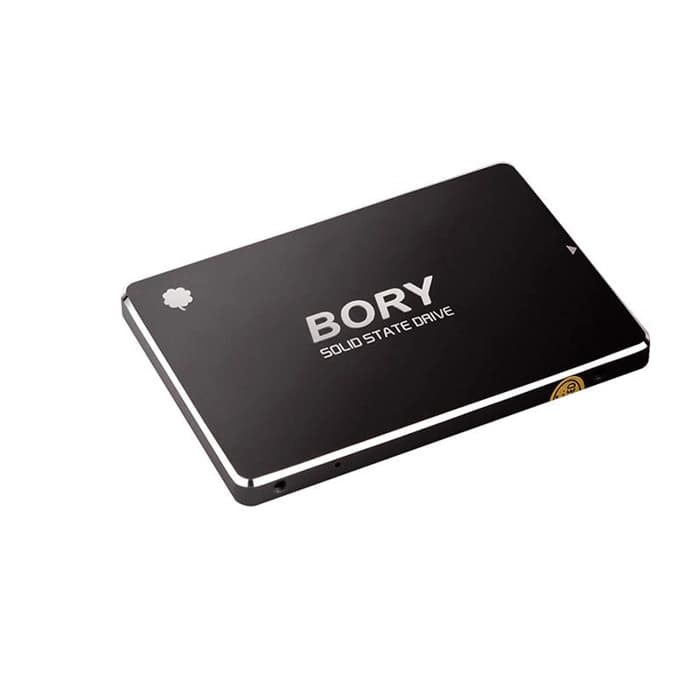 Bory 1 Tb Sata3 R500-C1T Ssd 550/510 Mbs Ssd Harddisk