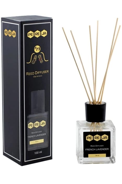 Pereja Diffuser 100Ml Lavanta Çubuklu Oda Kokusu(650.30.40.0096)