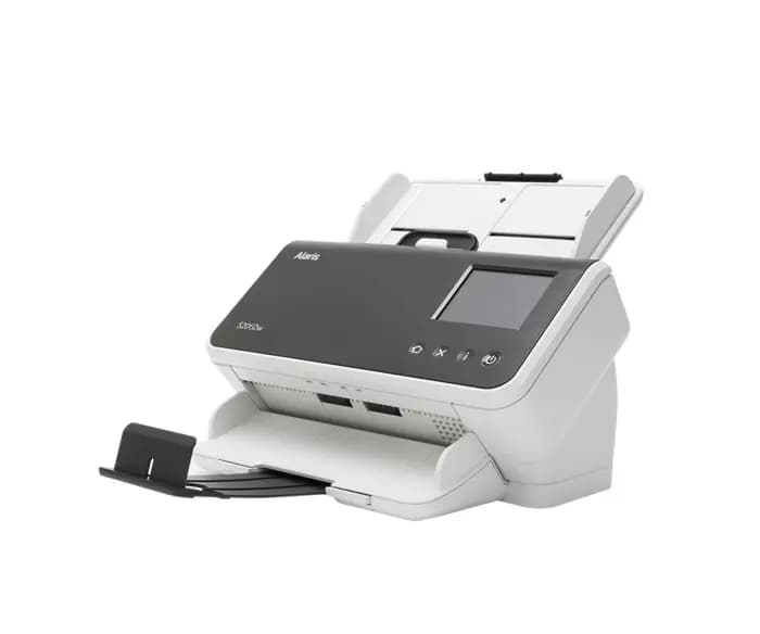 Kodak Alarıs 1015114 S2060W A4 Kablosuz Dokuman Tarayıcı 60 Ppm/120 Ipm Gunluk 7000 Adet Kagıt Tarama 80 Adf Lan Wlan Cıft Taraflı Cıs Sensor