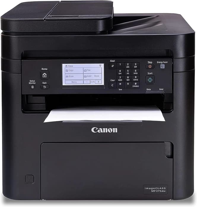 Canon I-Sensys Mf275Dw Mono Lazer Yaz/Tar/Fot/Fax +Dub +Net +Wıfı