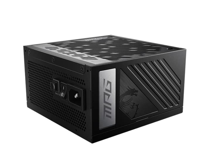 Msı 850W 80+ Gold ( Mpg A850G Pcıe5) Full Modular