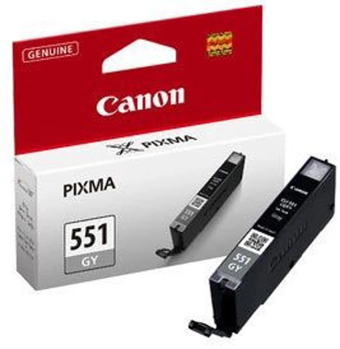Canon Cli-551GY Açık Gri Mürekkep Kartuş