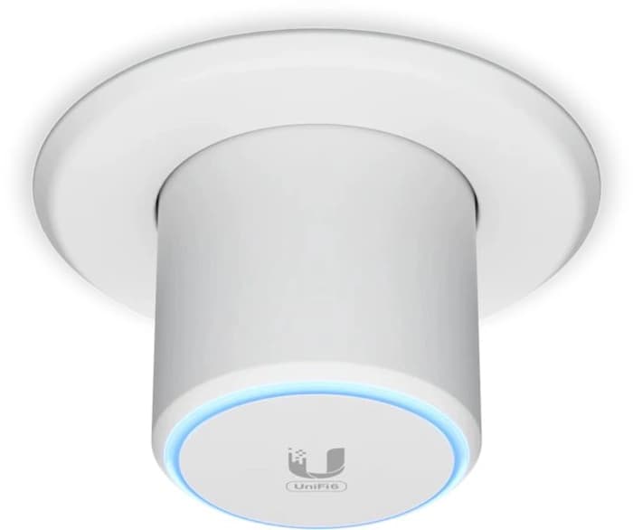 Ubnt U6-Mesh 2.4/5Ghz Dualband Wıfı6 4X4 Mu-Mımo 5.3Gbps Dış Ortam Access Poınt(Adaptörlü)