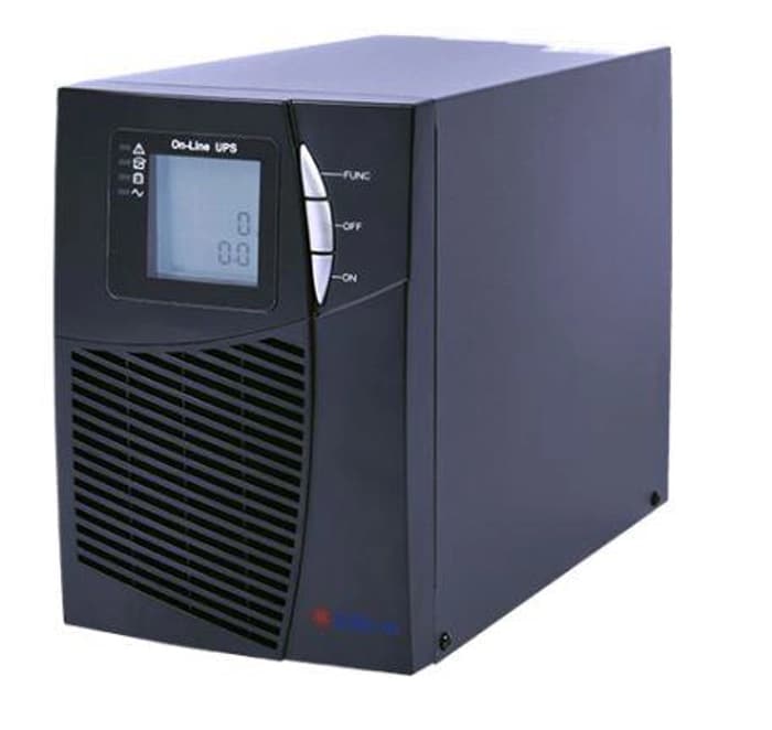 Inform Sinus Evo 3Kva (6X7Ah) 5/12Dk Lcd Online Ups