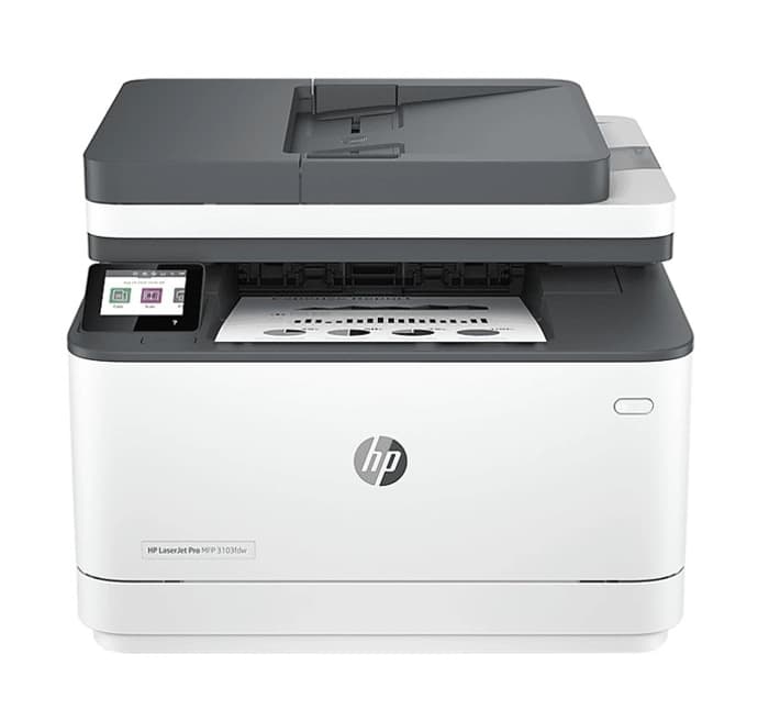 Hp Pro 3103Fdw Çok İşlevli Siyah Lazer (3G632A)