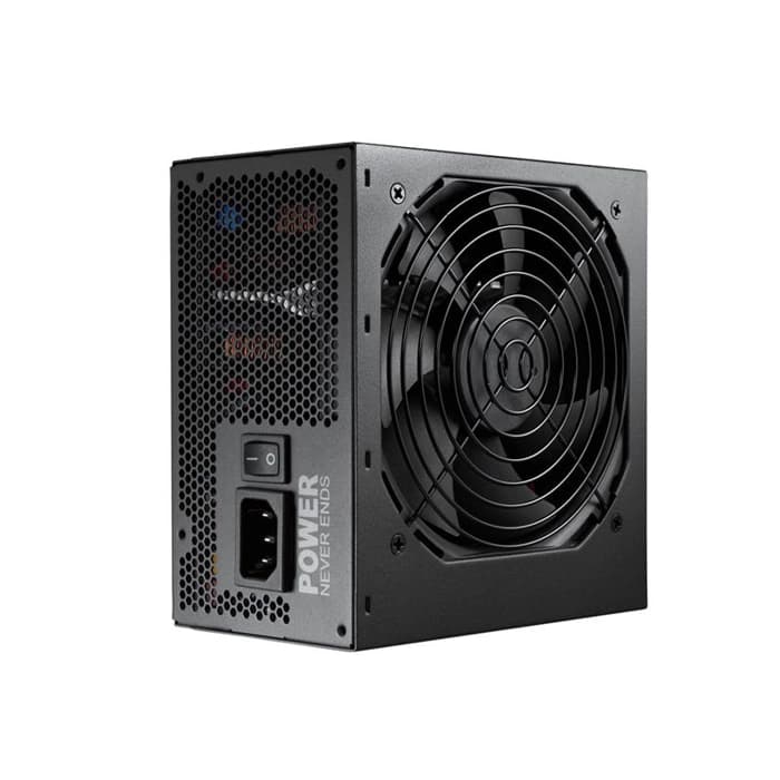 Fsp Hd2-750 Hydro K Pro 80+ 750W Gen5 120Mm Fan Power Supply