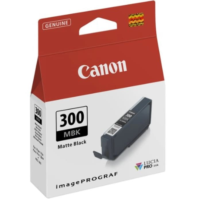 Canon Pfı-300 Mbk Eur/Ocn