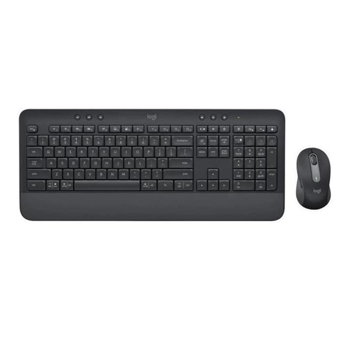 Logitech Mk650 920-011000 Usb/Bluetooth Kablosuz Klavye Mouse Set