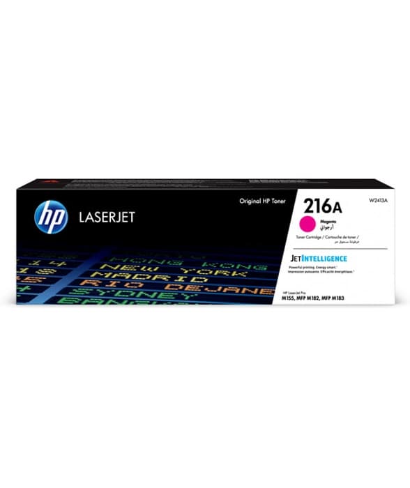 Hp W2413A Magenta Toner Kartuş (216A)