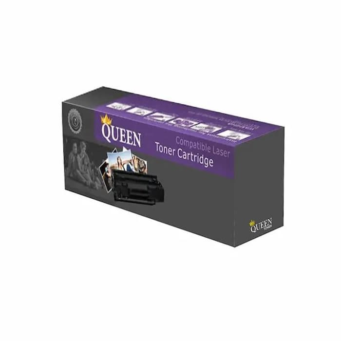 QUEEN Muadil Toner W2070A/117A Siyah ÇİPLİ