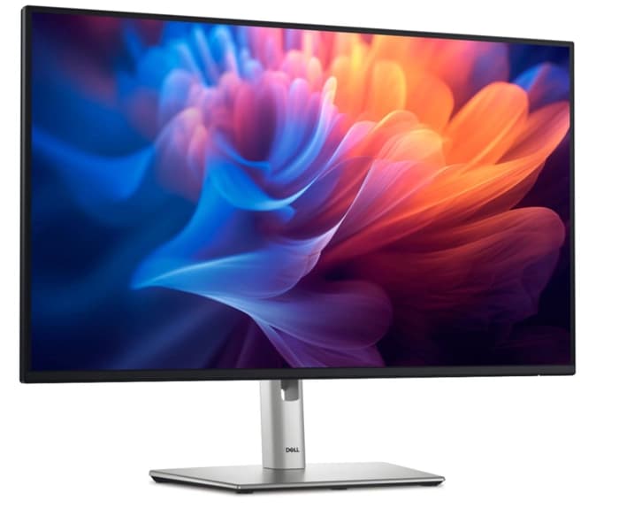 Dell P2725H Professional 27" Led 8Ms 100Hz 1920X1080 Vga Hdmı Dp 5Xusb Hub Siyah Monitör