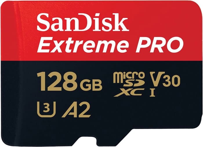 Sandısk Extreme Pro Microsdxc™ Uhs-I Kart 128 Gb - Sdsqxcd-128G-Gn6Ma