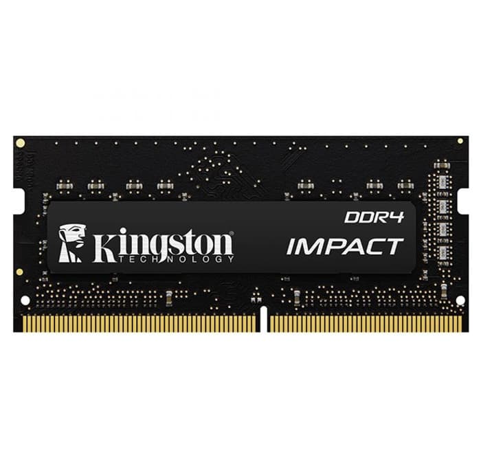 Kingston KF432S20IB/32TR Impact 32Gb 3200 DDR4 Notebook Ram