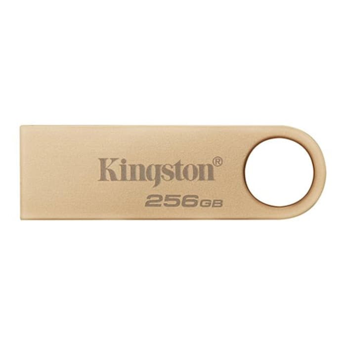 Kingston 256Gb Dtse9G3/256Gb Usb 3.2 Bellek Metal Kasa