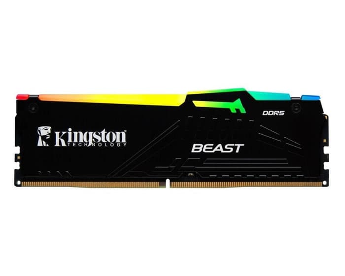 Kingston KF556C36BBEA-16TR RGB 16 GB DDR5 5600 MHz CL36 Masaüstü Ram