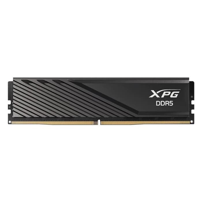 Xpg 16Gb Ddr5 6000Mhz Cl48 Pc Ram Lancer Blade Ax5U6000C4816G-Slabbk