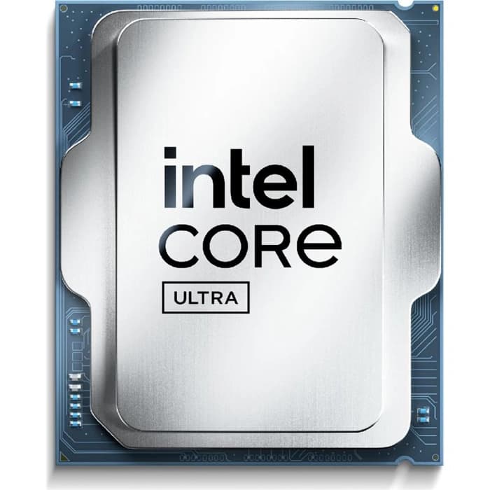 TRAY - Intel Core Ultra 5 Processor 245Kf 4.2Ghz 24Mb 1851P ( Kutusuz-Fan YOK )