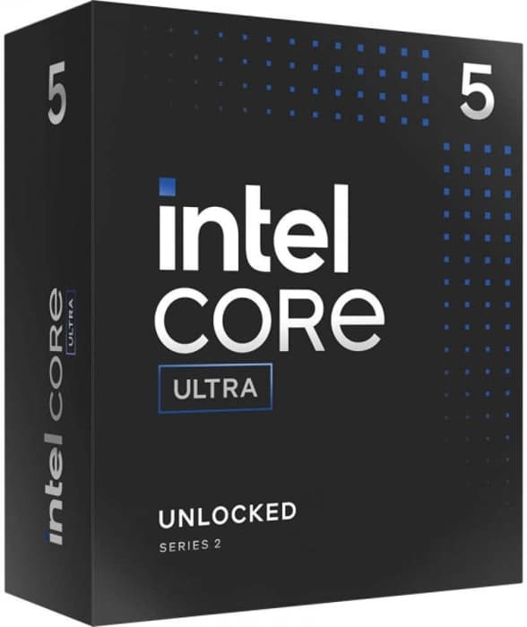 Box Intel Arrow Lake Core Ultra 5 245K 4.2Ghz 1851P 24Mb (125W) Arc Xe2