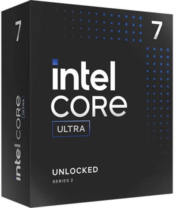 Box Intel Arrow Lake Core Ultra 7 265K 3.9Ghz 1851P 30Mb (125W) Arc Xe2