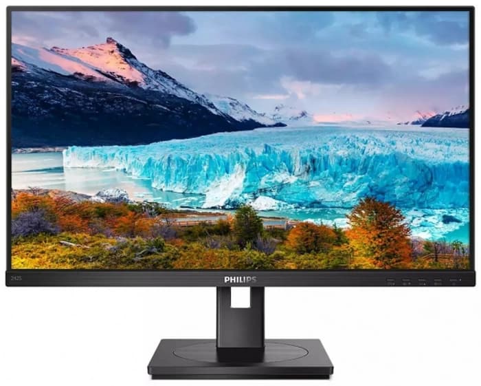23.8 Phılıps 242S1Ae/00 Led Fhd 4Ms 75Hz Dvd-D Vga Hdmı