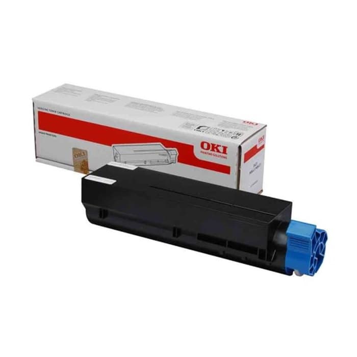 Oki 45862840 Mc853-873-Mc883 7.300 Sayfa Black Siyah Toner