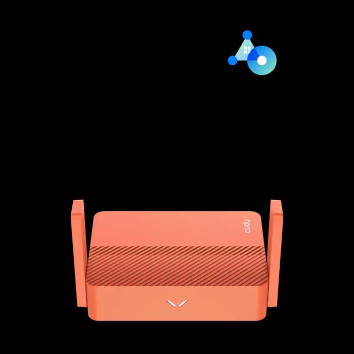 Cudy Tr1200 2 Port 10/100Mbps Ac1200 2 Anten Masaüstü Vpn Router
