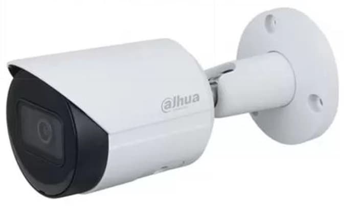 Dahua Hfw1431S-S-0360B 1/3 Cmos 4Mp 3.6Mm Poe Sessiz Bullet Starlight Ip Güvenlik Kamera