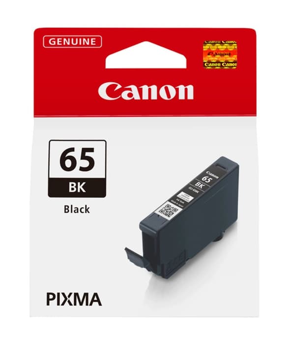 4215C001Aa - Canon Clı-65 Bk Mürekkep K. 4215C001Aa