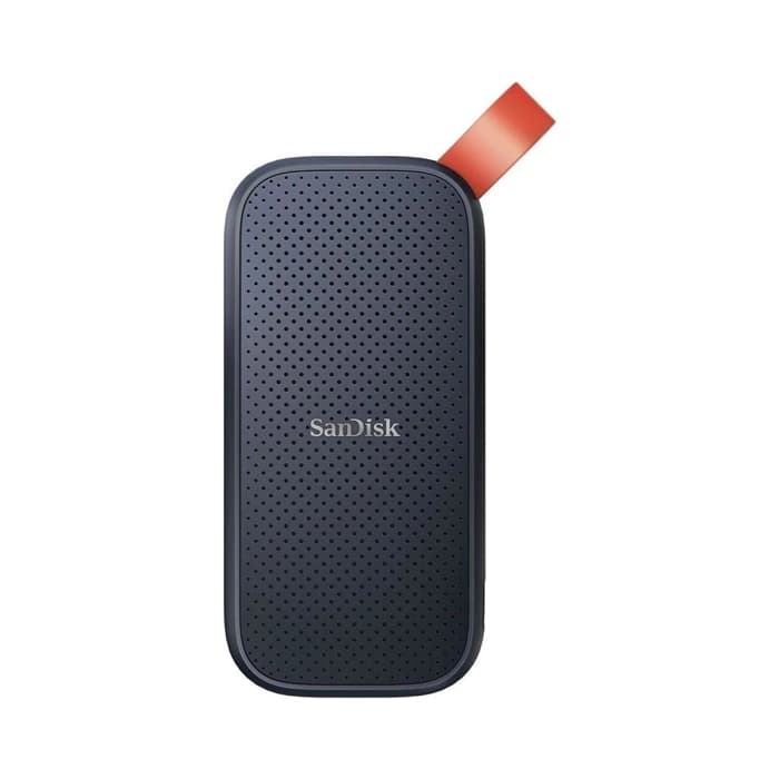 Sandisk 1Tb Portable Usb3.2 Sdssde30-1T00-G26 Taşınabilir Ssd Disk