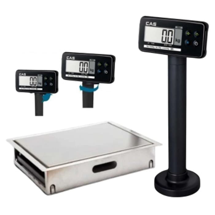 Cas Pdı Pdt-30 30 Kg Rs232 Ankestre Online Terazi