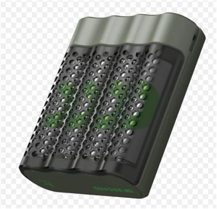 Gp M452-270Hcer21-2Gtlb4 4 Adet 2600Mah Aa Şarjlı Kalem Pil