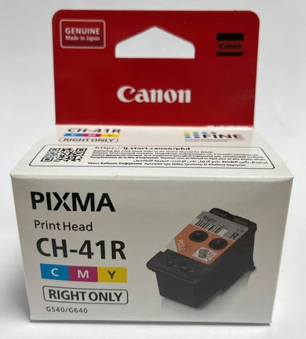 Canon Ch-41R G Serisi Renkli Baskı Kafası (G540/G640)