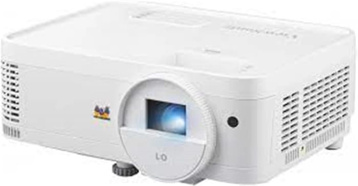 Viewsonic Ls500Wh Led Wxga 1280X800 3000 Led Lümen Hdmı Rs232 3.000.000:1 3D Projeksiyon Cihazı