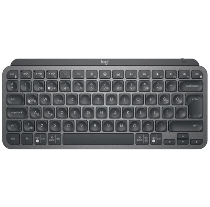 Logitech Mx Keys Mini Türkçe Klavye 920-010504