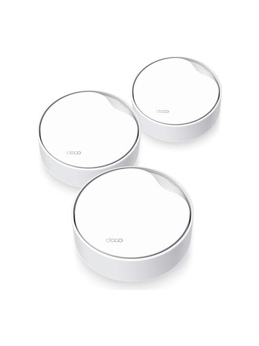 Tp-Link Deco X50-Poe(1-Pack)Ax3000 Ev-Fi 6 Sistem
