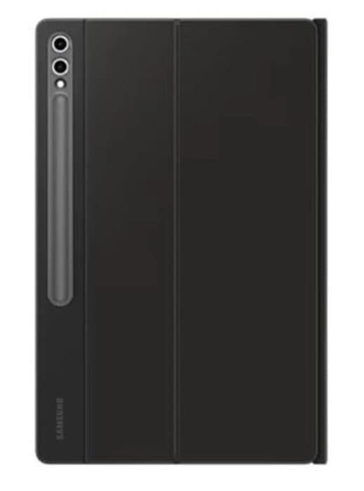Samsung EF-DX925BBEGTR Galaxy Tab S10- S9  Mousepadli Klavyeli Kapaklı Kılıf - Siyah