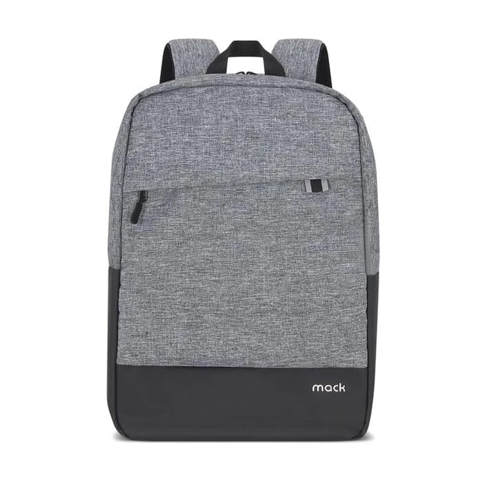 MACK MCE-1104 15.6" UNICITY ECO NOTEBOOK SIRT ÇANTASI GRİ