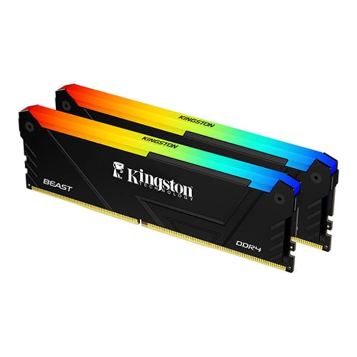 Kingston BEAST RGB 32GB 3200 KF432C16BB2AK2/32TR