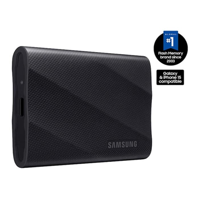 SAMSUNG 2TB TAŞINABİLİR T9 MU-PG2T0B/WW