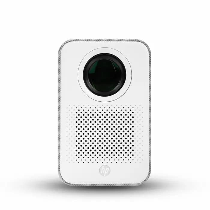 6Y8U9AA - HP CC500 Yüksek Parlak  3in1 FHD Projector 600 Led Lms ( Stick/ 84 İnç Perde)