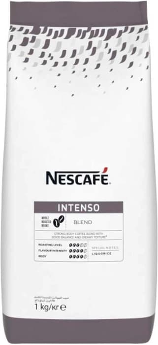 Nestle Intenso Blend Çekirdek Kahve 1kg 12505170