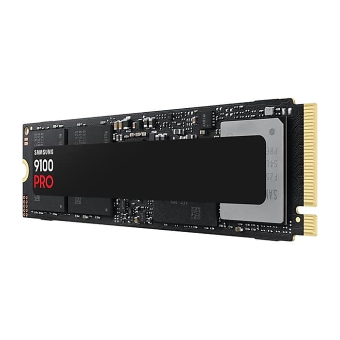 SAMSUNG 1 TB 9100 PRO NVME M2 MZ-VAP1T0BW PCIE 14700-13300 MB/S SAMSUNG TR GARANTILI