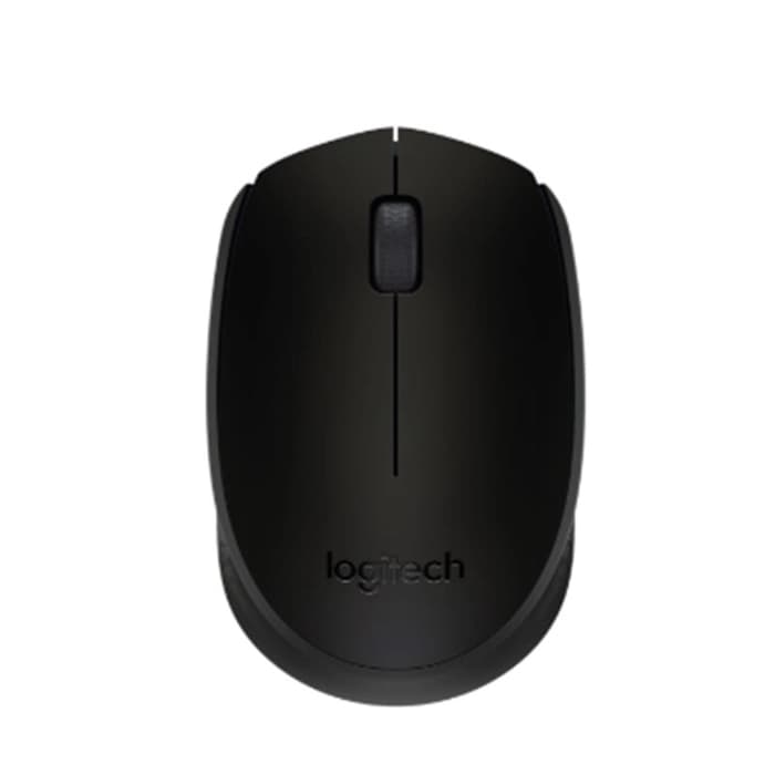 LOGITECH B170 KABLOSUZ MOUSE SİYAH 910-004798