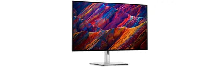 DELL UltraSharp U2725QE 27" 5ms 120Hz 4K UHD3840x2160 HDMI Type-C DP USB RJ45 Asansör Pivot IPS LED U2725QE